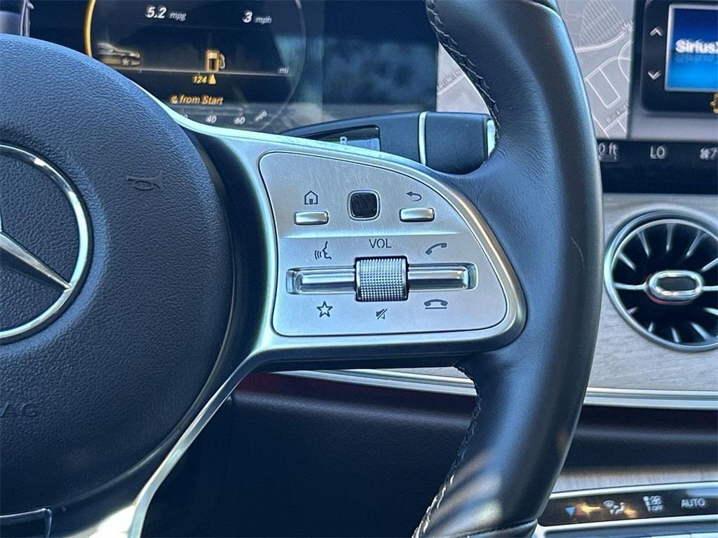 used 2019 Mercedes-Benz CLS 450 car, priced at $31,160