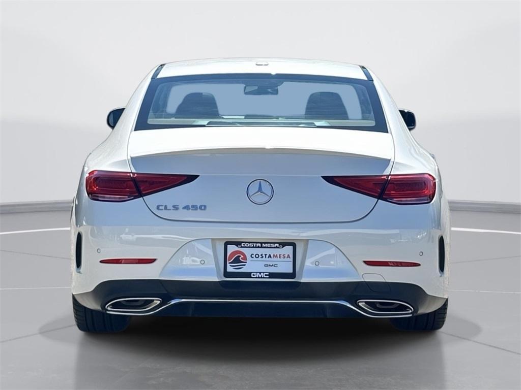 used 2019 Mercedes-Benz CLS 450 car, priced at $31,160