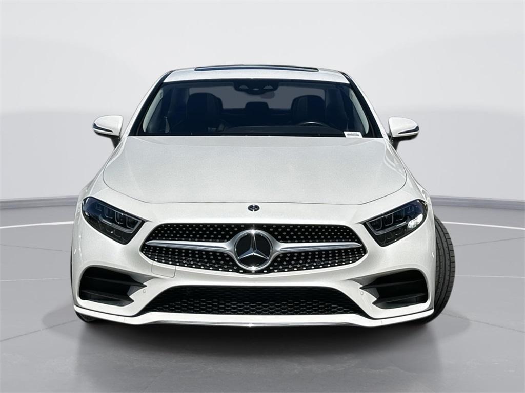 used 2019 Mercedes-Benz CLS 450 car, priced at $31,160