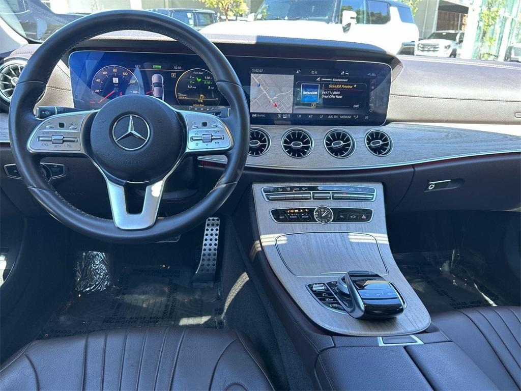 used 2019 Mercedes-Benz CLS 450 car, priced at $31,160