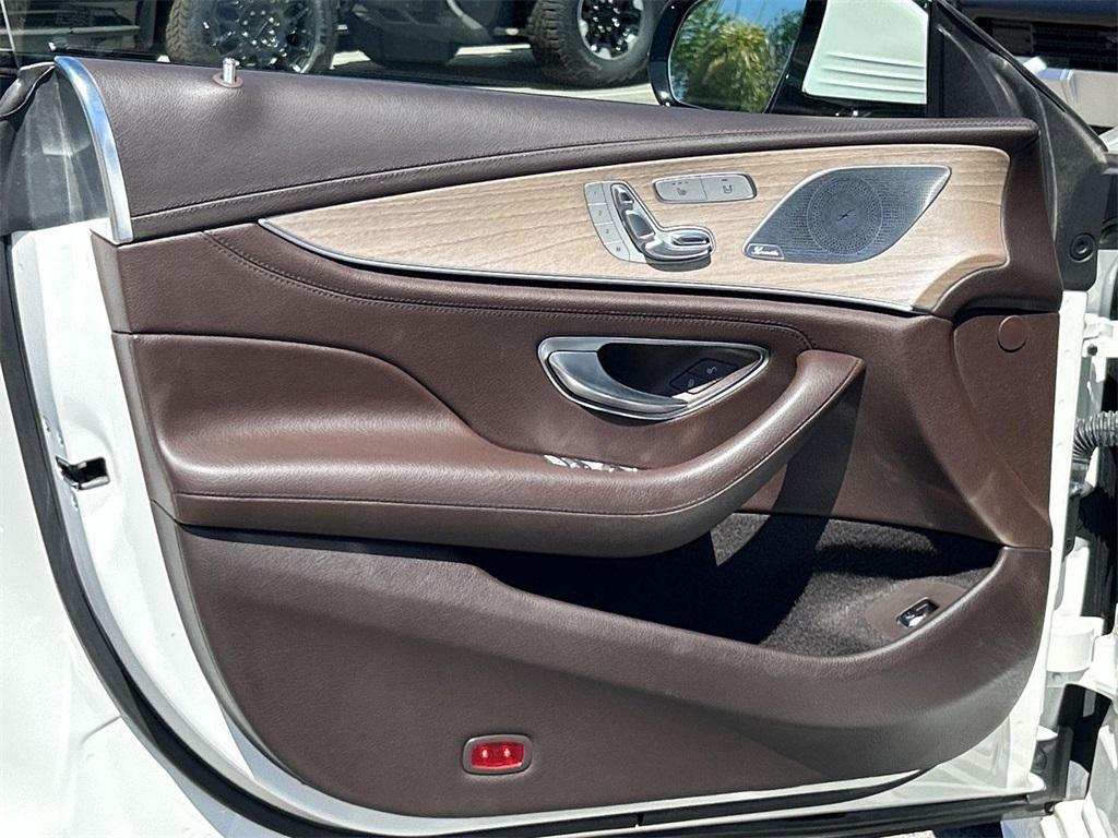 used 2019 Mercedes-Benz CLS 450 car, priced at $31,160