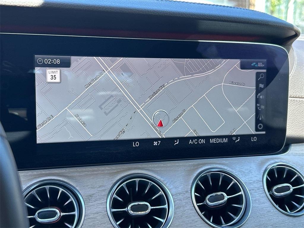 used 2019 Mercedes-Benz CLS 450 car, priced at $31,160