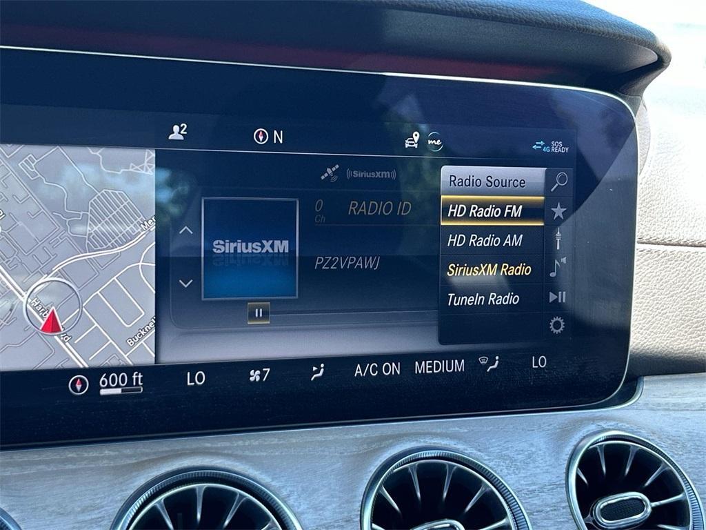 used 2019 Mercedes-Benz CLS 450 car, priced at $31,160