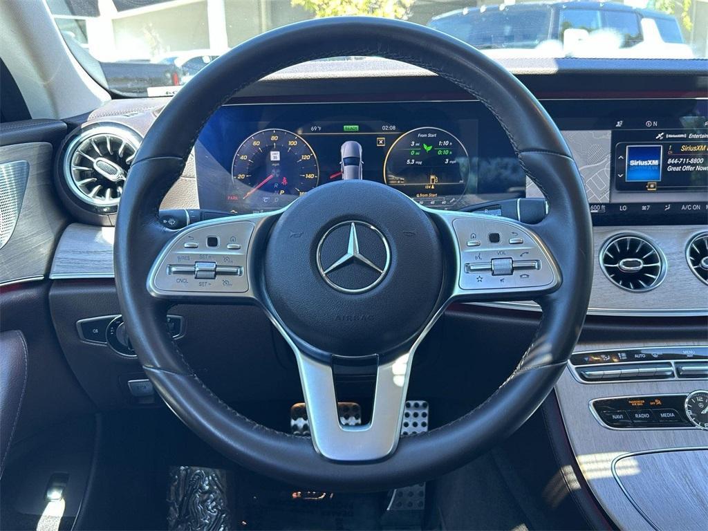 used 2019 Mercedes-Benz CLS 450 car, priced at $31,160