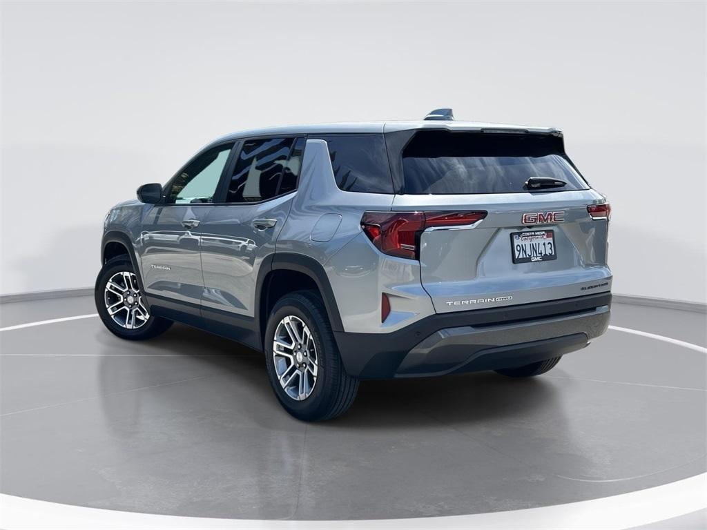 used 2025 GMC Terrain car, priced at $30,994