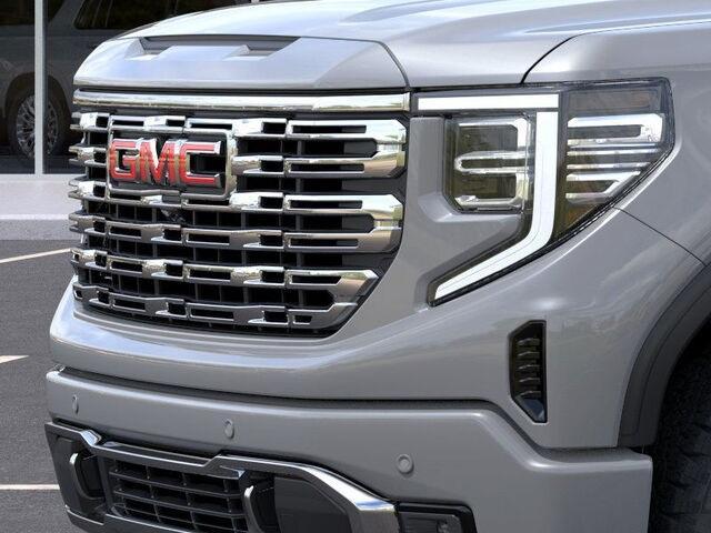 new 2025 GMC Sierra 1500 car, priced at $71,601