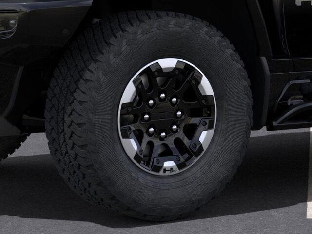 new 2025 GMC HUMMER EV Pickup car, priced at $113,348