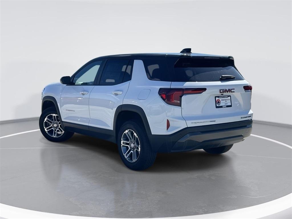 new 2025 GMC Terrain car, priced at $30,162