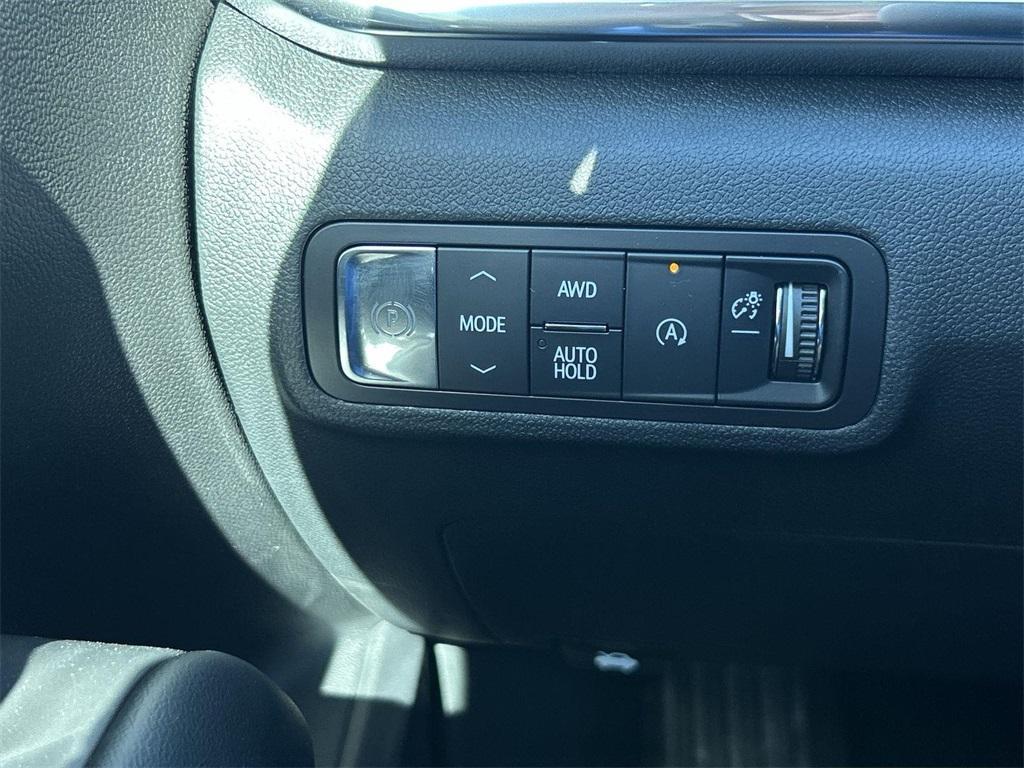 new 2025 GMC Terrain car, priced at $30,162