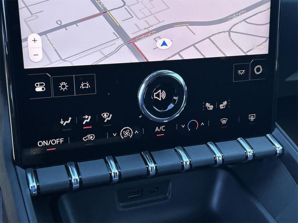 new 2025 GMC Terrain car, priced at $30,162