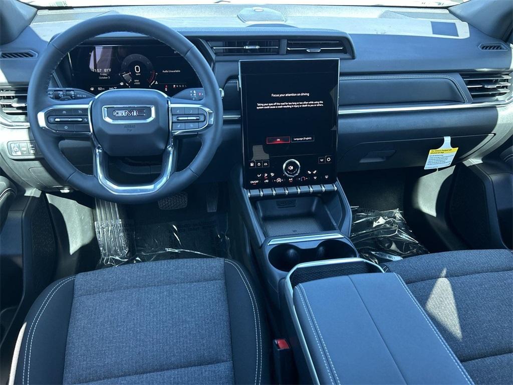 new 2025 GMC Terrain car, priced at $30,162