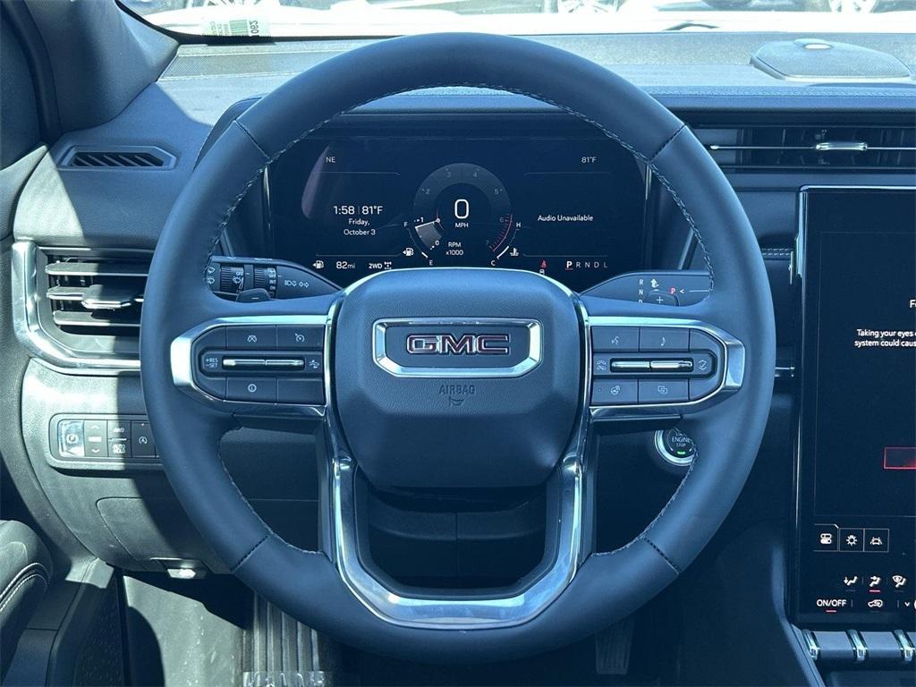 new 2025 GMC Terrain car, priced at $30,162