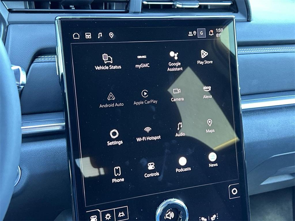 new 2025 GMC Terrain car, priced at $30,162