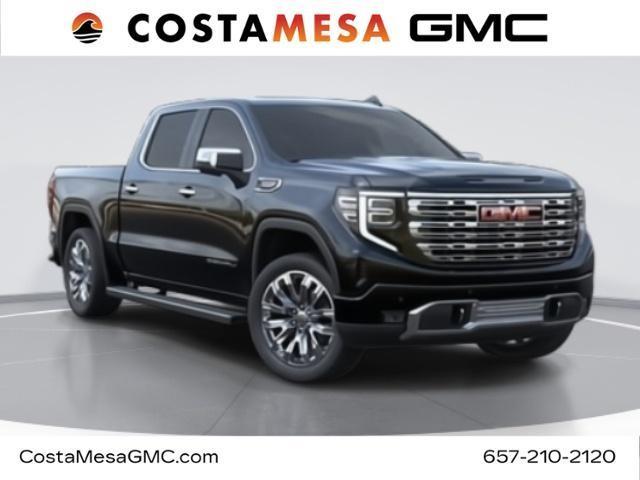 new 2025 GMC Sierra 1500 car, priced at $69,520