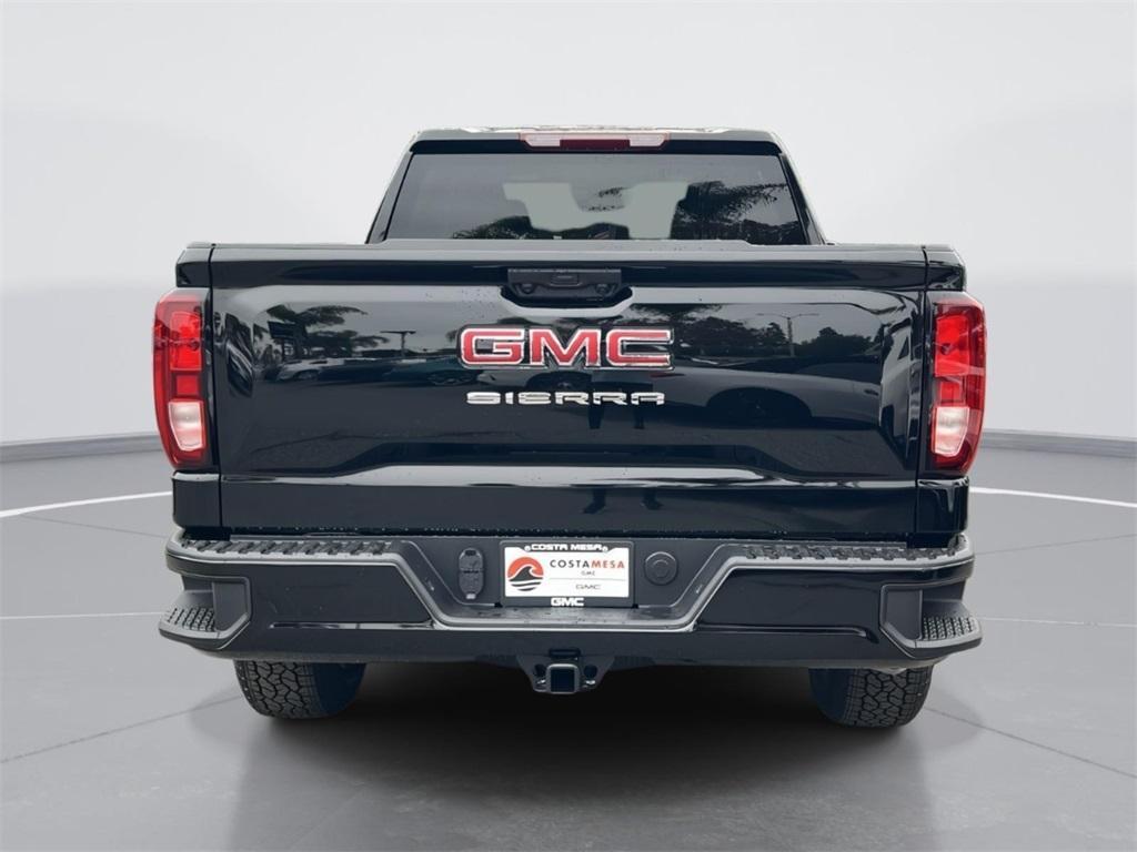 new 2026 GMC Sierra 1500 car, priced at $47,584