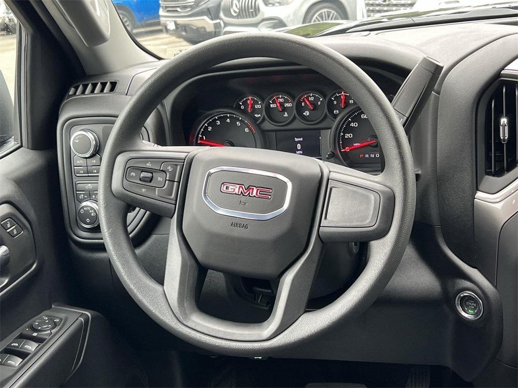 new 2026 GMC Sierra 1500 car, priced at $47,584