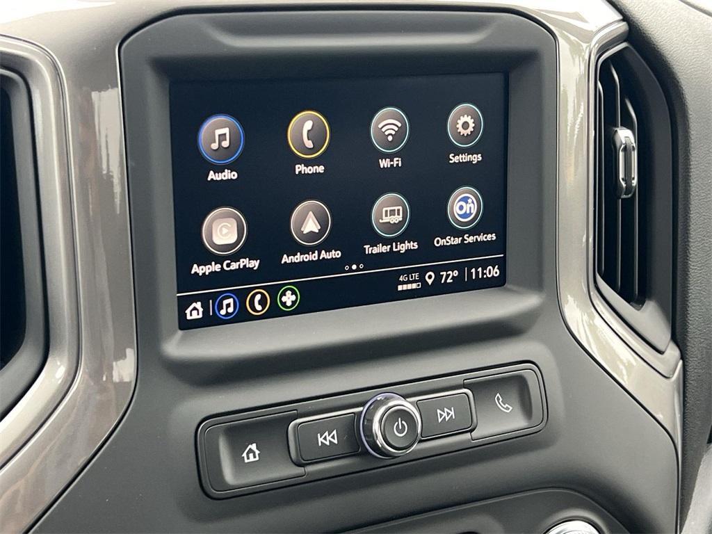 new 2026 GMC Sierra 1500 car, priced at $47,584