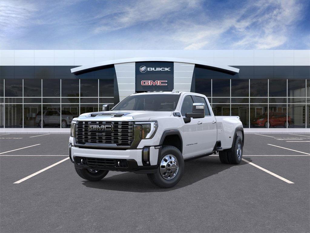 new 2026 GMC Sierra 3500 car, priced at $104,370
