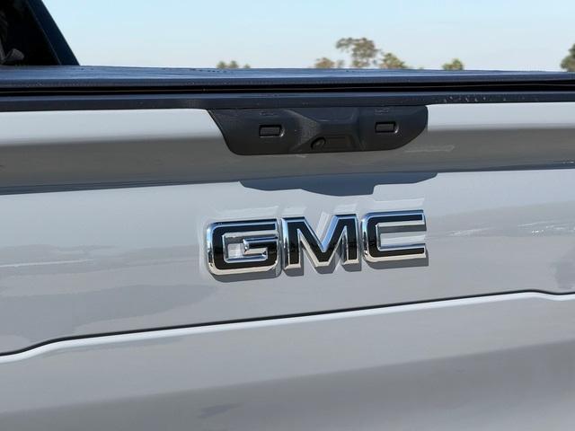 new 2024 GMC Sierra EV car, priced at $96,495