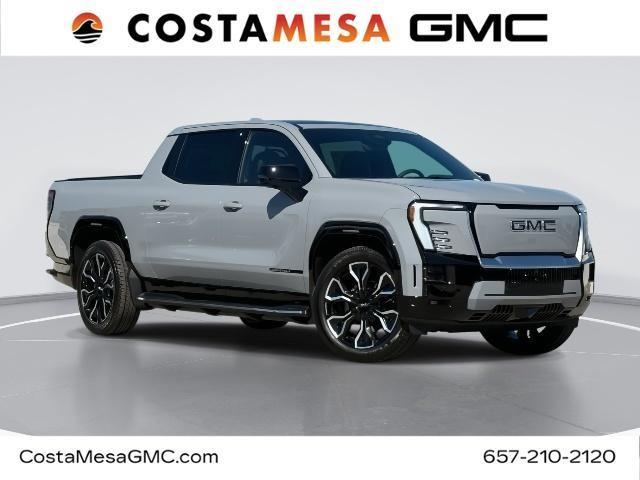 new 2024 GMC Sierra EV car, priced at $96,495