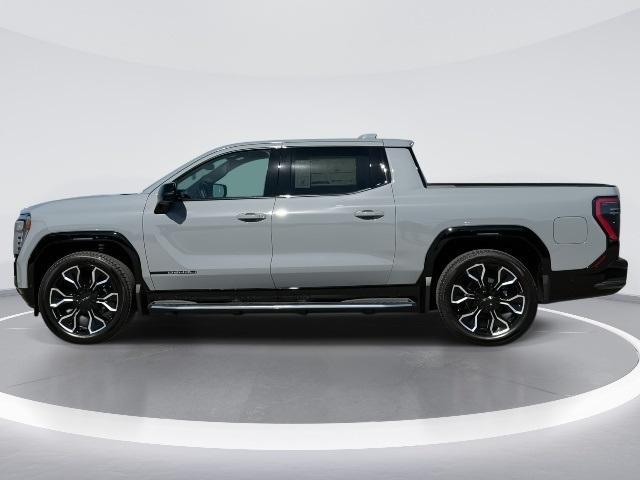 new 2024 GMC Sierra EV car, priced at $96,495