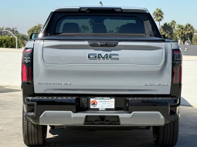 new 2024 GMC Sierra EV car, priced at $99,495