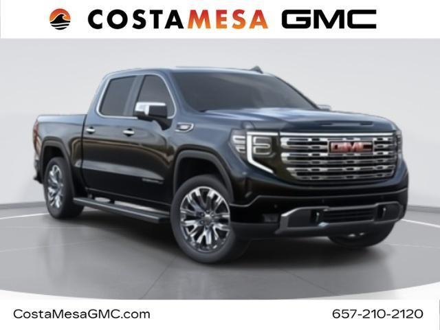 new 2025 GMC Sierra 1500 car, priced at $66,130