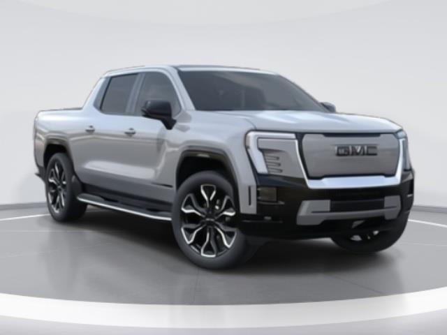 new 2025 GMC Sierra EV car, priced at $98,285