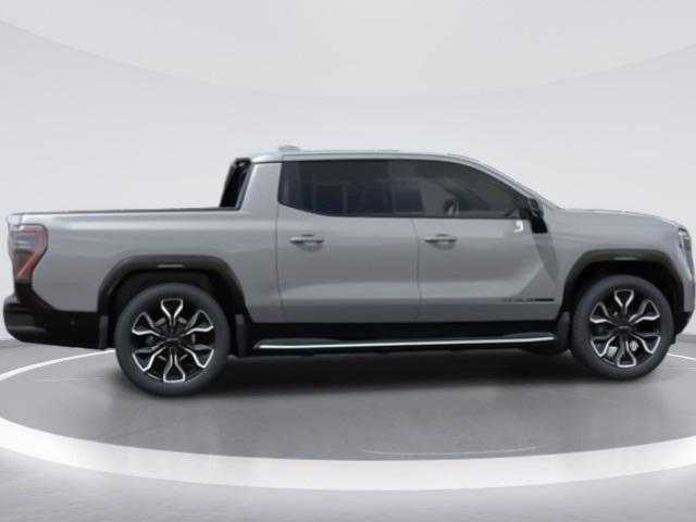 new 2025 GMC Sierra EV car, priced at $101,285