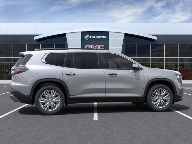 new 2025 GMC Acadia car, priced at $48,104