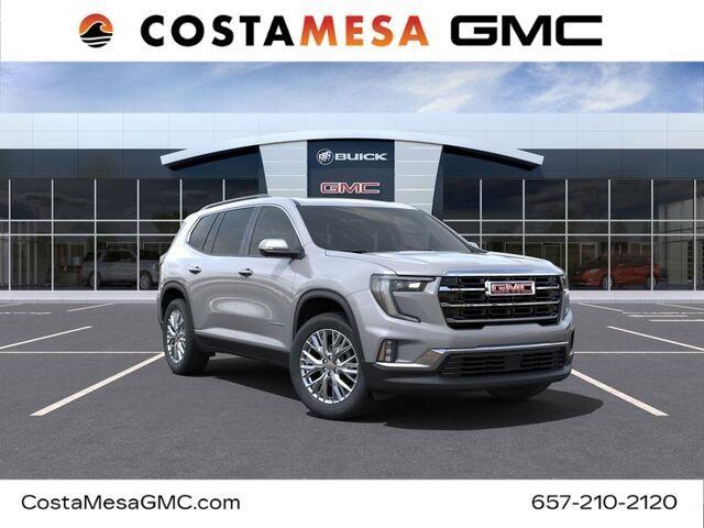 new 2025 GMC Acadia car, priced at $48,104