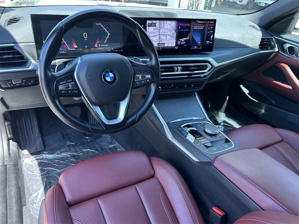 used 2024 BMW 430 car, priced at $37,579