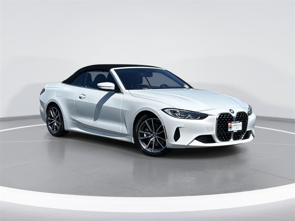 used 2024 BMW 430 car, priced at $37,579