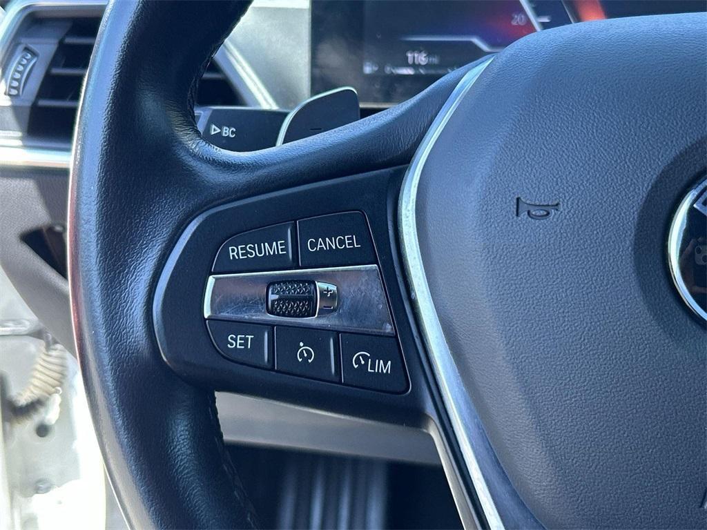 used 2024 BMW 430 car, priced at $37,579