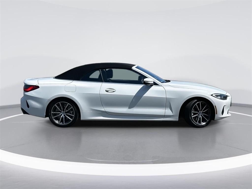 used 2024 BMW 430 car, priced at $37,579