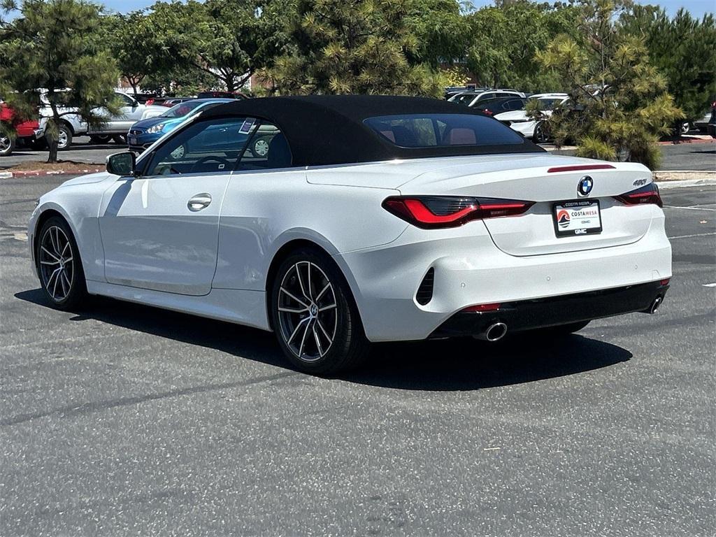 used 2024 BMW 430 car, priced at $37,579