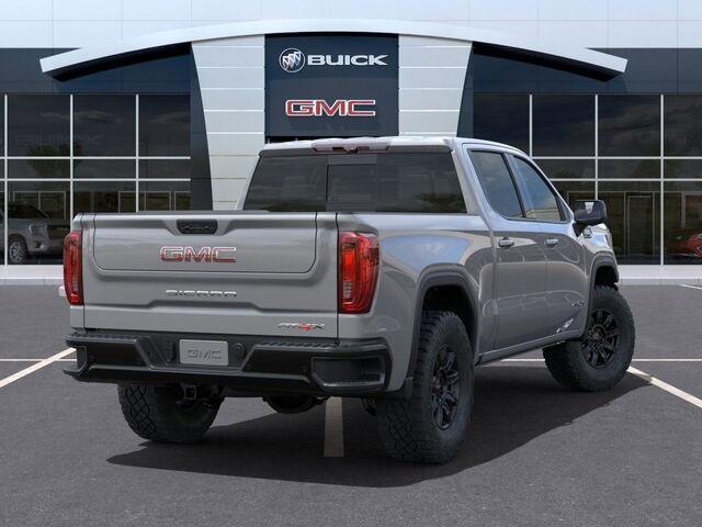 new 2025 GMC Sierra 1500 car, priced at $78,272