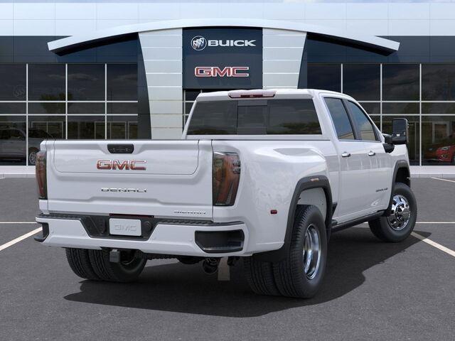 new 2025 GMC Sierra 3500 car, priced at $93,295