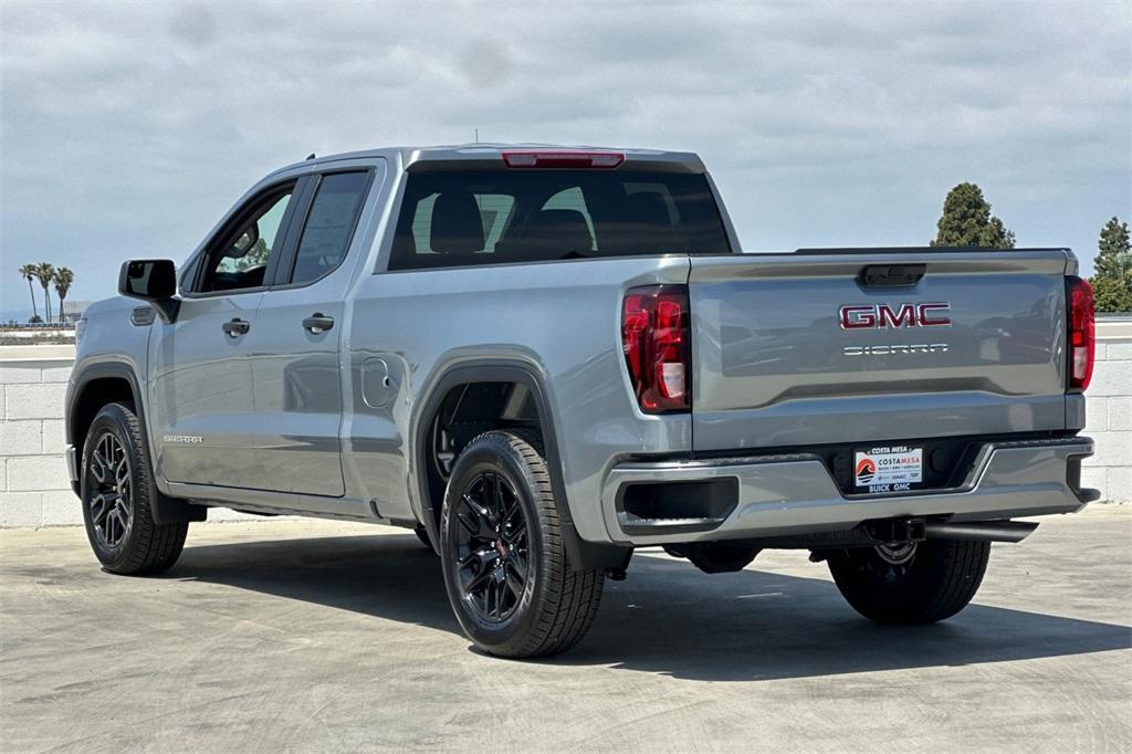 new 2024 GMC Sierra 1500 car, priced at $39,630