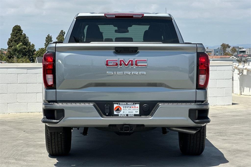 new 2024 GMC Sierra 1500 car, priced at $39,630