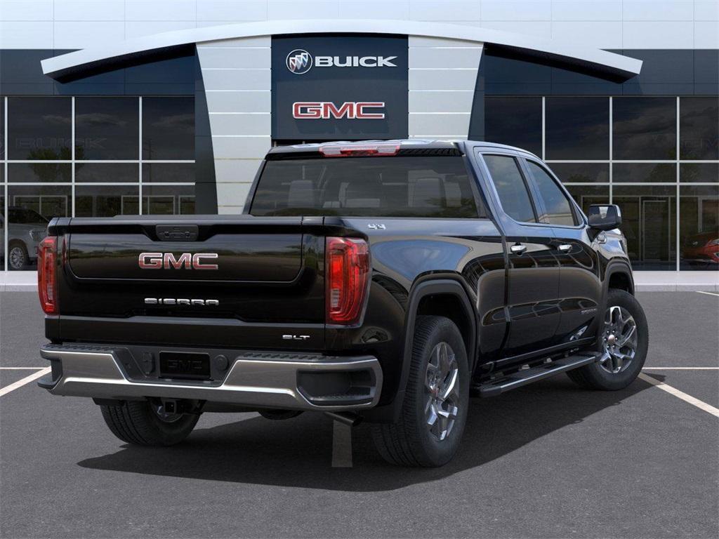 new 2025 GMC Sierra 1500 car, priced at $60,645