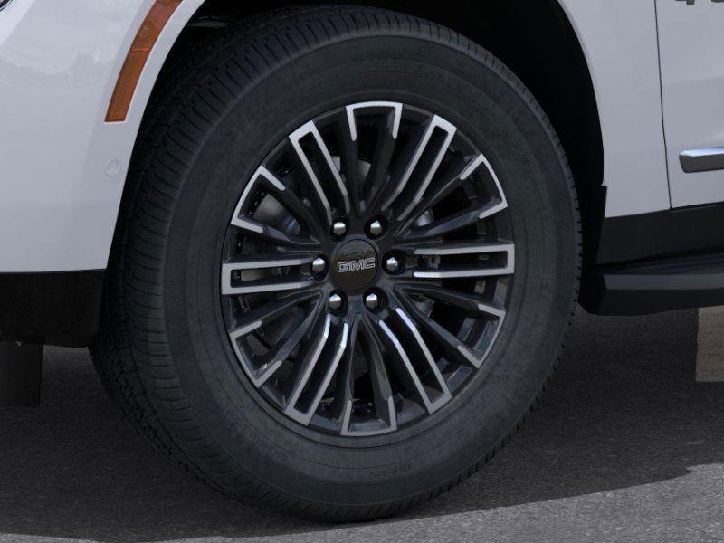 new 2026 GMC Yukon car, priced at $81,379