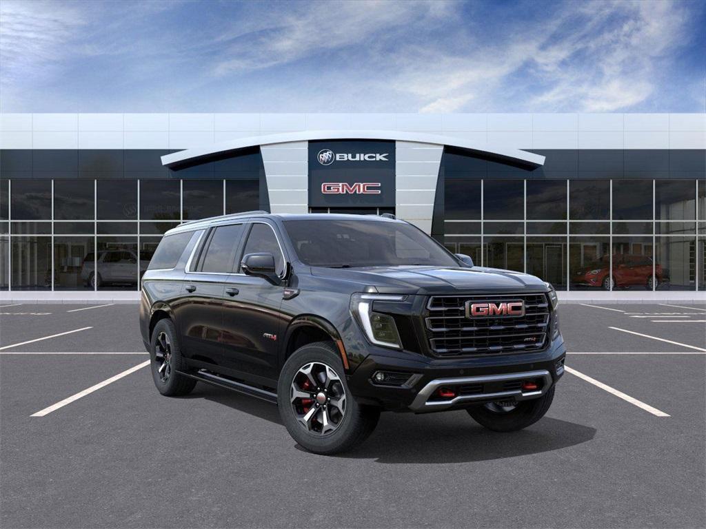 new 2025 GMC Yukon XL car, priced at $110,118