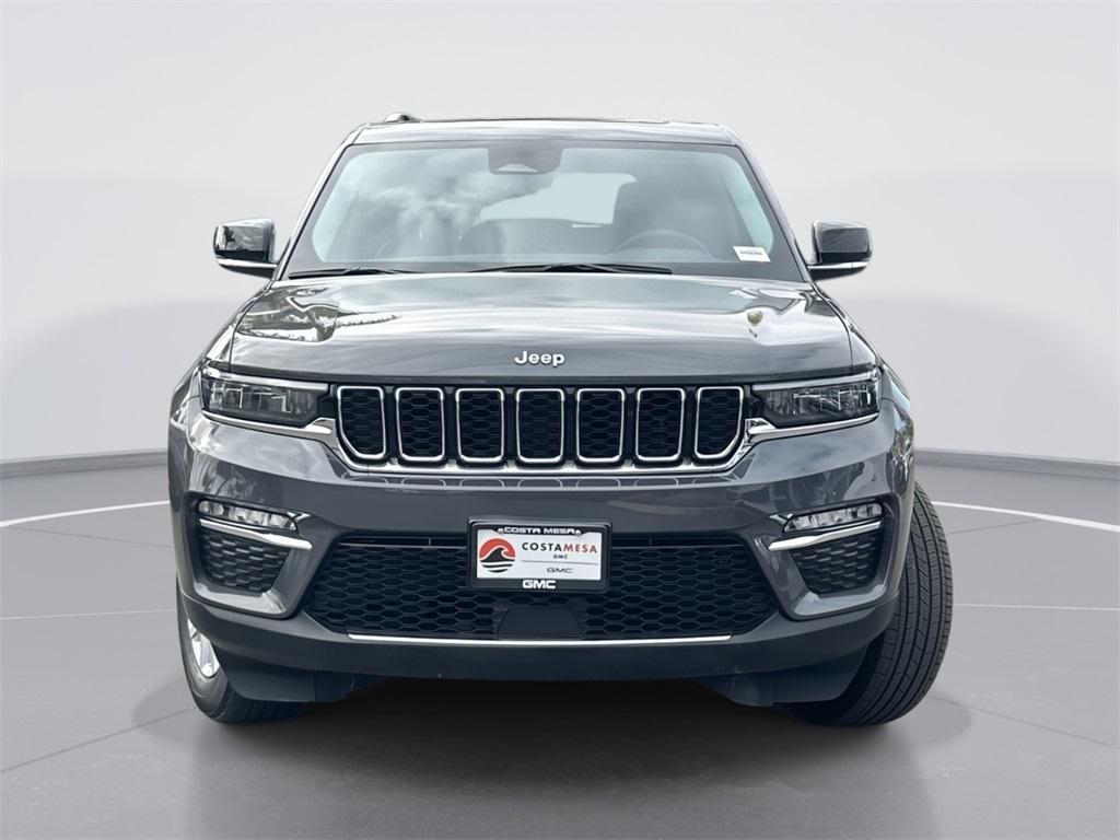 used 2024 Jeep Grand Cherokee car, priced at $36,822
