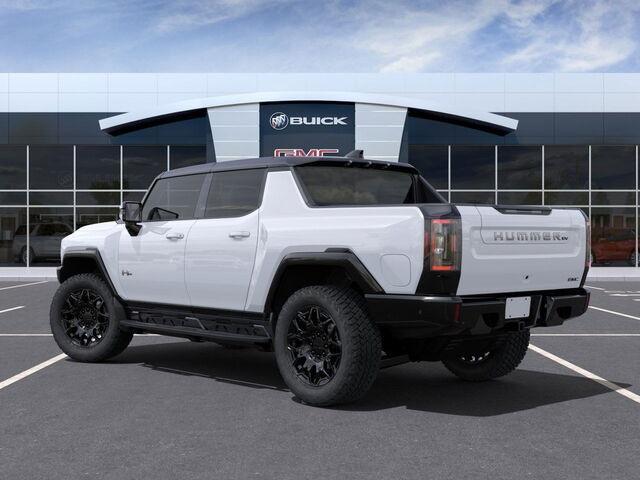 new 2025 GMC HUMMER EV car, priced at $95,227