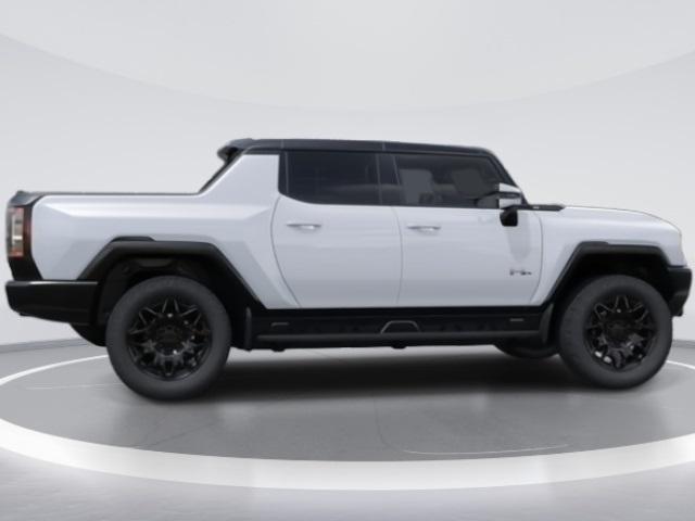 new 2025 GMC HUMMER EV car, priced at $90,267