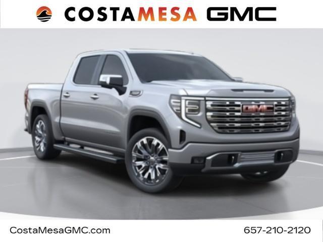 new 2025 GMC Sierra 1500 car, priced at $69,520