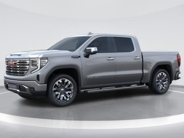 new 2025 GMC Sierra 1500 car, priced at $69,520