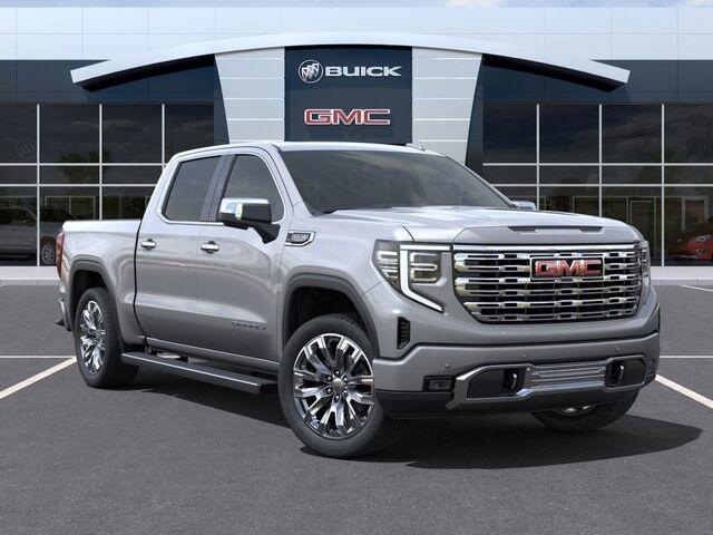 new 2025 GMC Sierra 1500 car, priced at $79,300