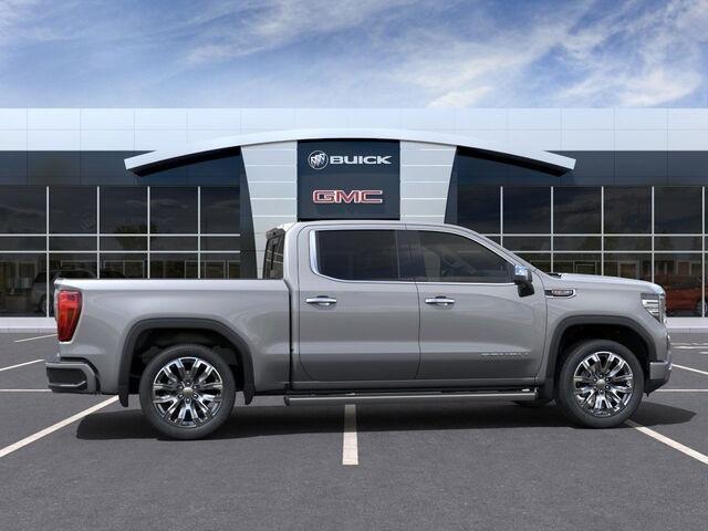 new 2025 GMC Sierra 1500 car, priced at $79,300